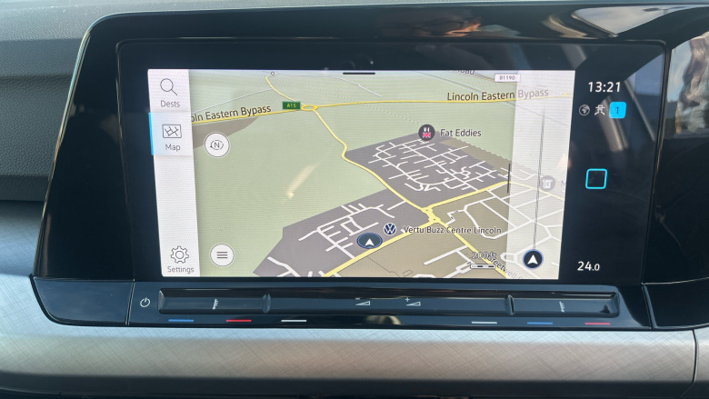 Volkswagen Golf 1.0 TSI Life 5dr Petrol Hatchback